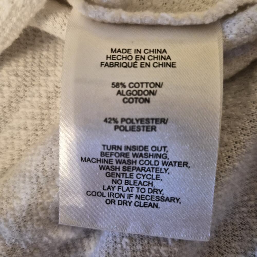 Jones New York Signature Womens Sweater Color Off White Sz L Pullover Cowl Neck‎ - Picture 4 of 9